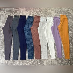 P’tula Leggings Pants Size Small